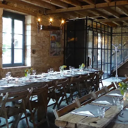 Chateau Breduriere 住宿加早餐酒店 Moutiers-sur-le-Lay