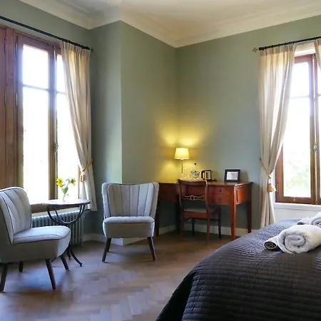 Chateau Breduriere Panzió Moutiers-sur-le-Lay