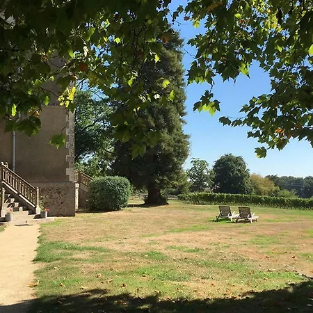 Chateau Breduriere Bed & Breakfast 3*