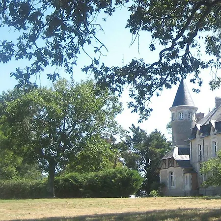 Panzió Chateau Breduriere 4*