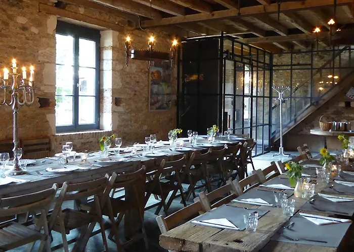 Chateau Breduriere Couette-café Moutiers-sur-le-Lay