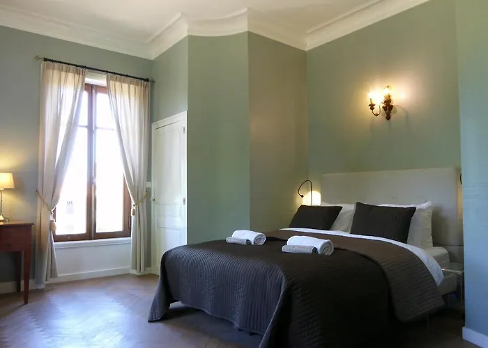 Couette-café Chateau Breduriere Moutiers-sur-le-Lay