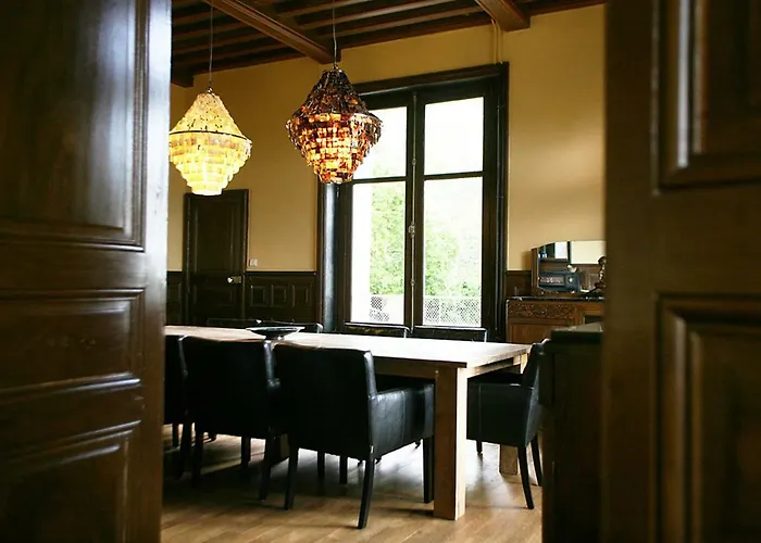 Chateau Breduriere Panzió 4*