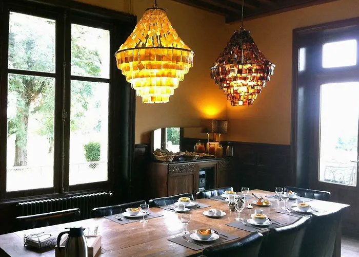 Couette-café Chateau Breduriere