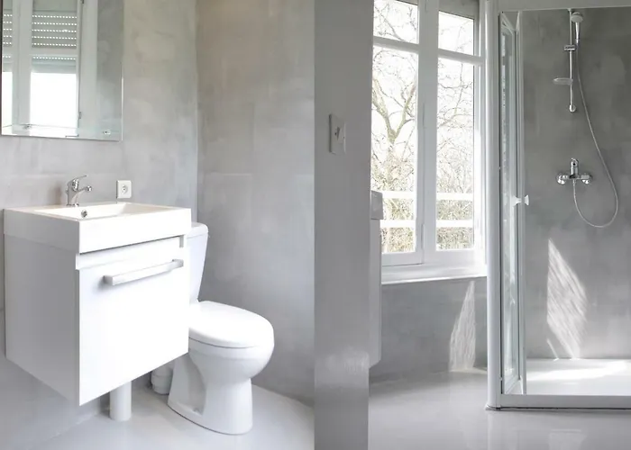 Couette-café Chateau Breduriere Moutiers-sur-le-Lay