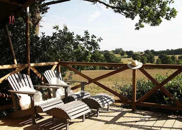 Chateau Breduriere Couette-café Moutiers-sur-le-Lay