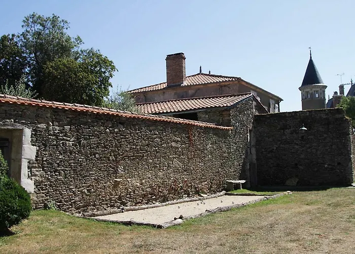 Chateau Breduriere 4*