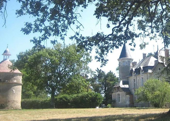 Bed & Breakfast Chateau Breduriere 4*