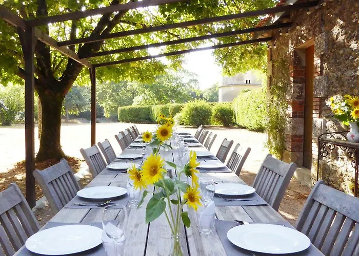 Chateau Breduriere Couette-café 4*